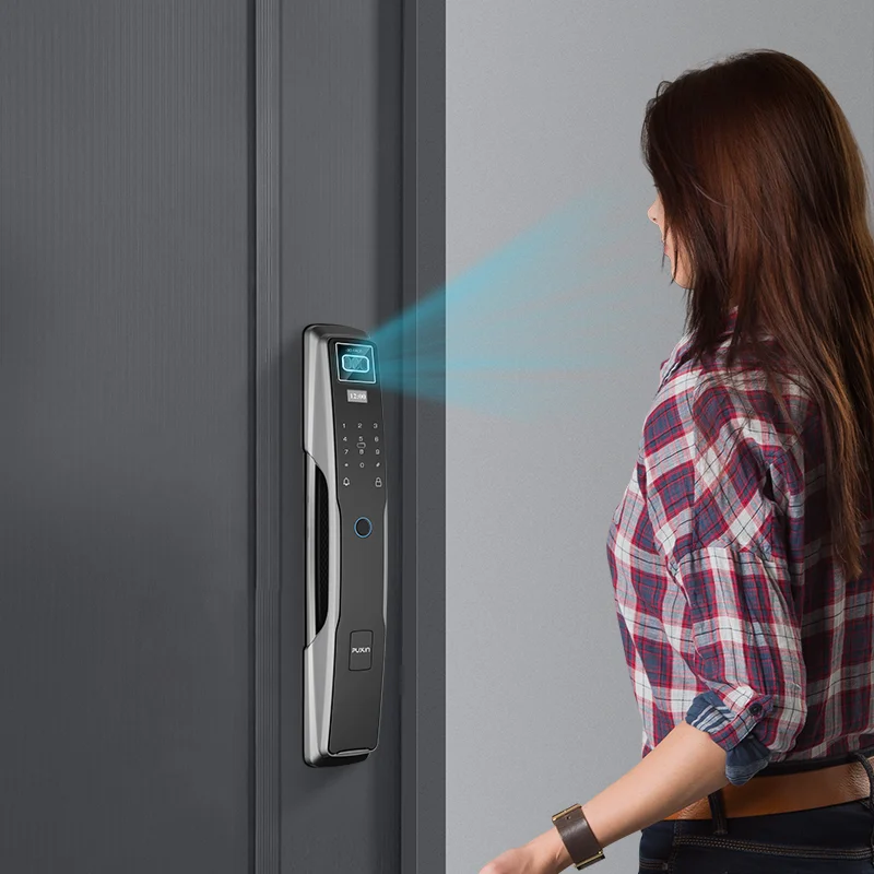 فوائد قفل الوجه ثلاثي الأبعاد