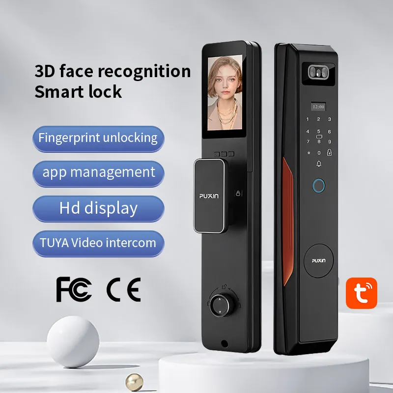 SU 7 قفل ذكي أوتوماتيكي